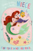 Picture of HAPPY BIRTHDAY TO A LOVELY NIECE FIND YOUR INNER MERMAID
